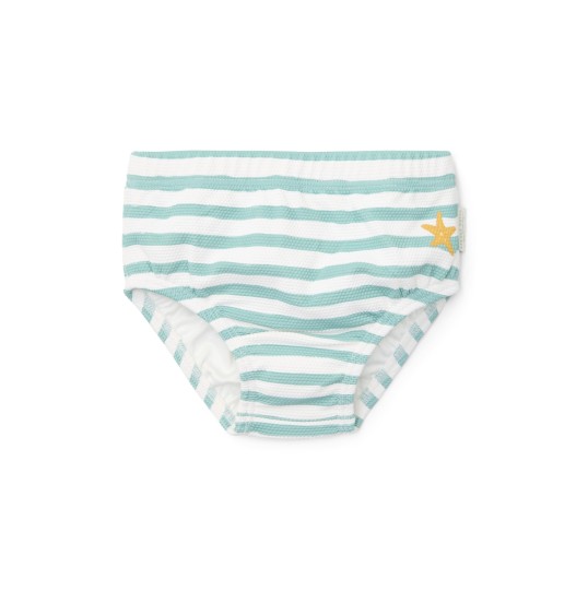 ΜΑΓΙΟ ΠΑΝΑ STRIPES SURF BLUE